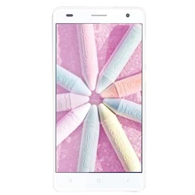 Wellphone V7 розовый цвет IPS materail экран 5.0 “Ultra Slim (