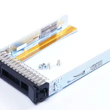 IBM 00e7600 2," жесткий диск HDD Caddy лотка для IBM X3850 s812L S822L X3250 X3550 x3650 M5/M6 L38552