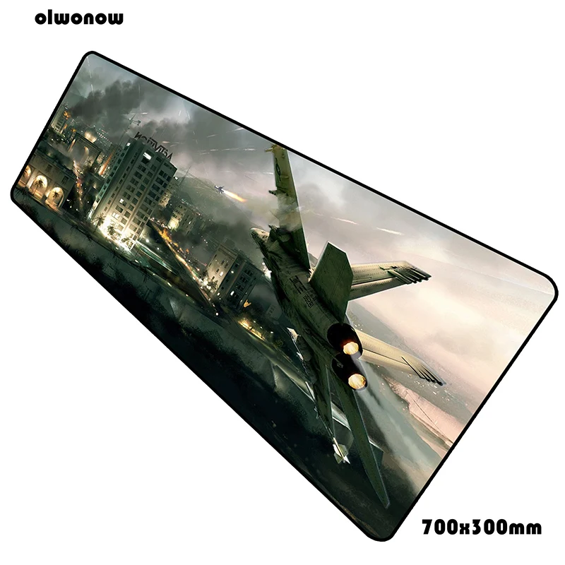 Size 700x300x3mm Коврик для мыши battlefield 700x300x3 мм, подставка для запястья, компьютерный коврик для мыши, геймерский геймпад, компьютерный игровой коврик для мыши в стиле аниме, Настольный коврик, Офисная мышь - Цвет: Size 700x300x3mm