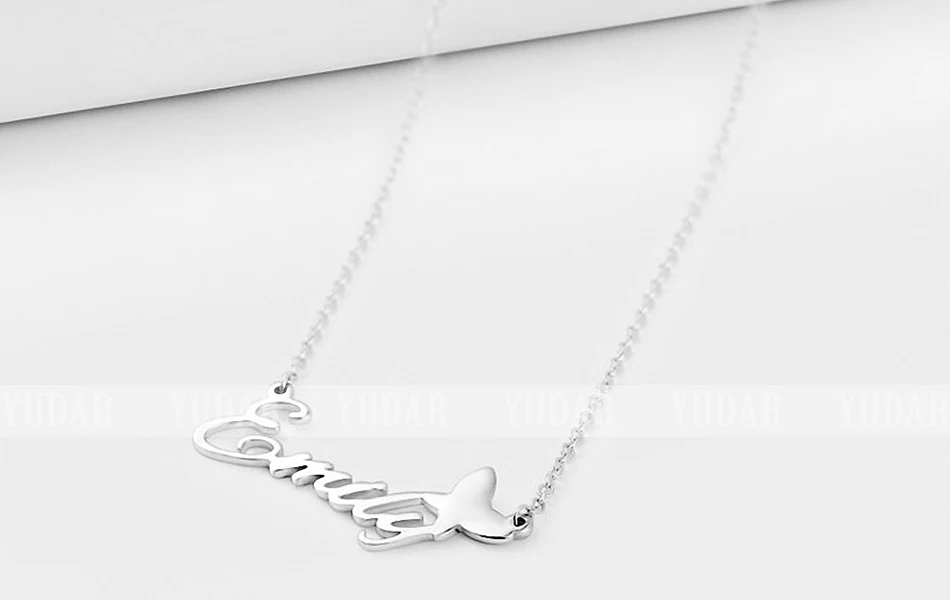 white-gold-925-sterling-silver-name-necklace-personalized-gifts-for-women-YDS-1053-4