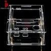 Acrylic Transparent Case Shell for TFT GM328 Transistor Tester Diode LCR Meter PWM Square Wave DIY Kit ► Photo 2/5