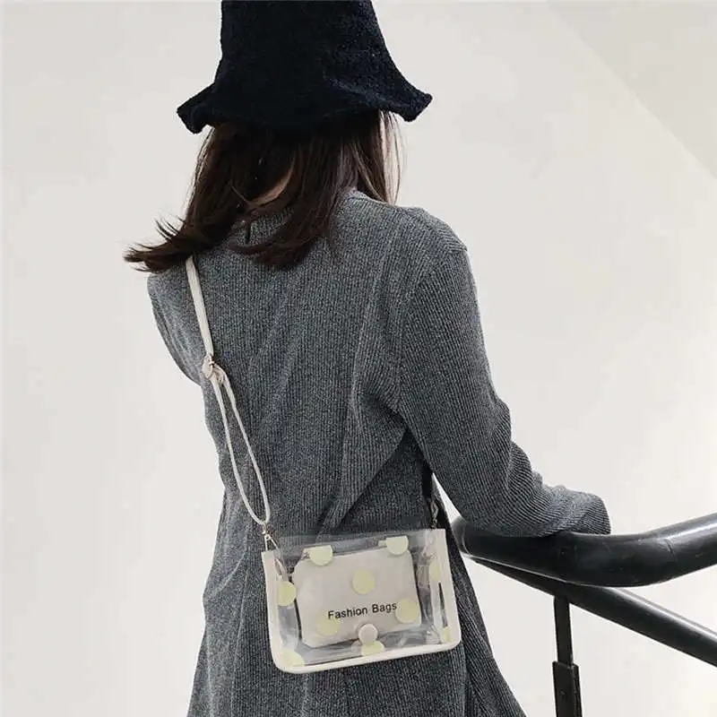 Dot Female Shoulder Bag crossbody Bag for Women 2019 Messenger Bags handbag women's bag bolsa feminina sac a main 40MA2743