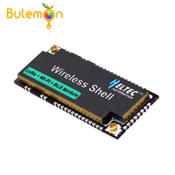 

ESP32 Module Wireless Shell SX1276 LoRaWAN Protocol WIFI BLE for Arduino