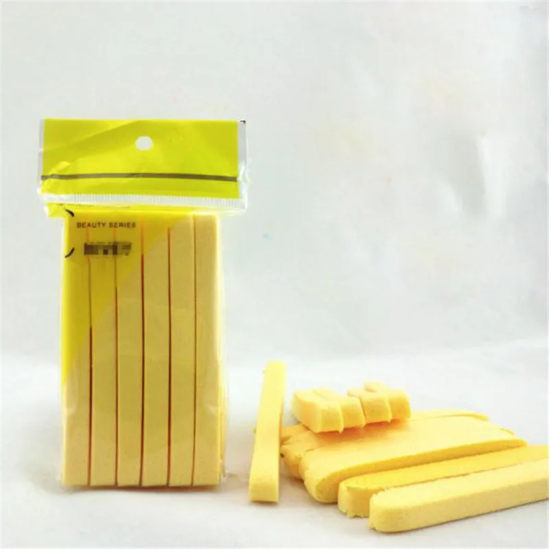 

12Pcs/Set Cosmetic Compressed Puff Cleansing Sponge Facial Cleanse Washing Pad Remove Makeup Skin Care Facial