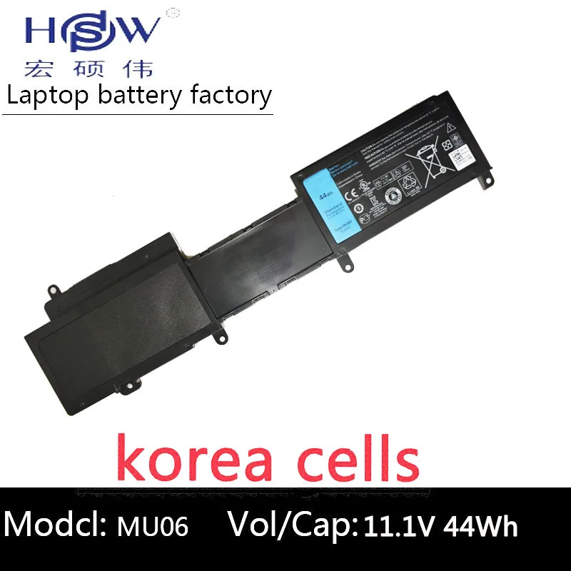 Аккумулятор для ноутбука HSW 11 1 В 44WH DELL 2 NJNF Inspiron 14z (5423) 15z (5523) | Компьютеры и офис