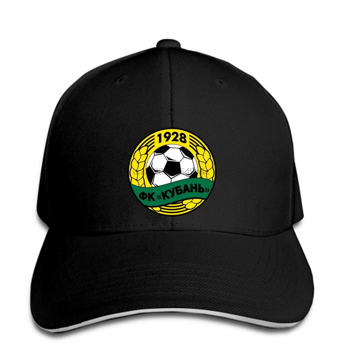 

Men Baseball Cap Fk Kuban Krasnodar logo Snapback Cap Women Hat Peaked