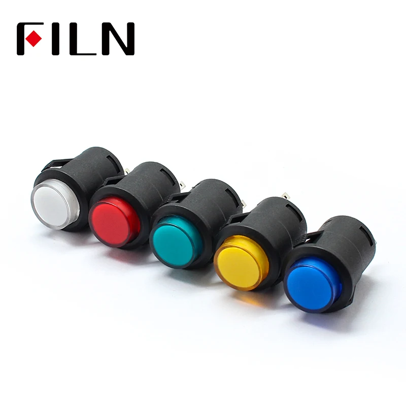 Emergency Led Push Button