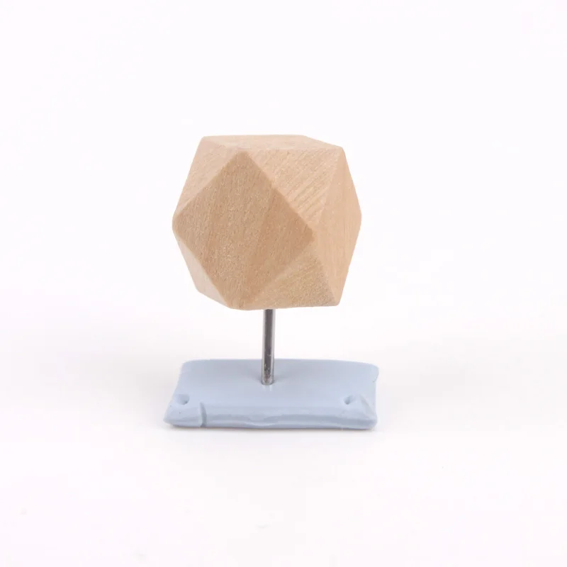 10 шт/упаковка деревянные японские креативные декоративные чертежи пробковая доска булавки броши Pushpin японские прикроватные столы миниатюрные ногти
