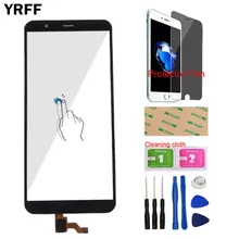Сенсорный экран для Huawei P, умная фотография, Женский Сенсорный экран, дигитайзер, панель, переднее стекло, сенсорные инструменты, защитная пл...