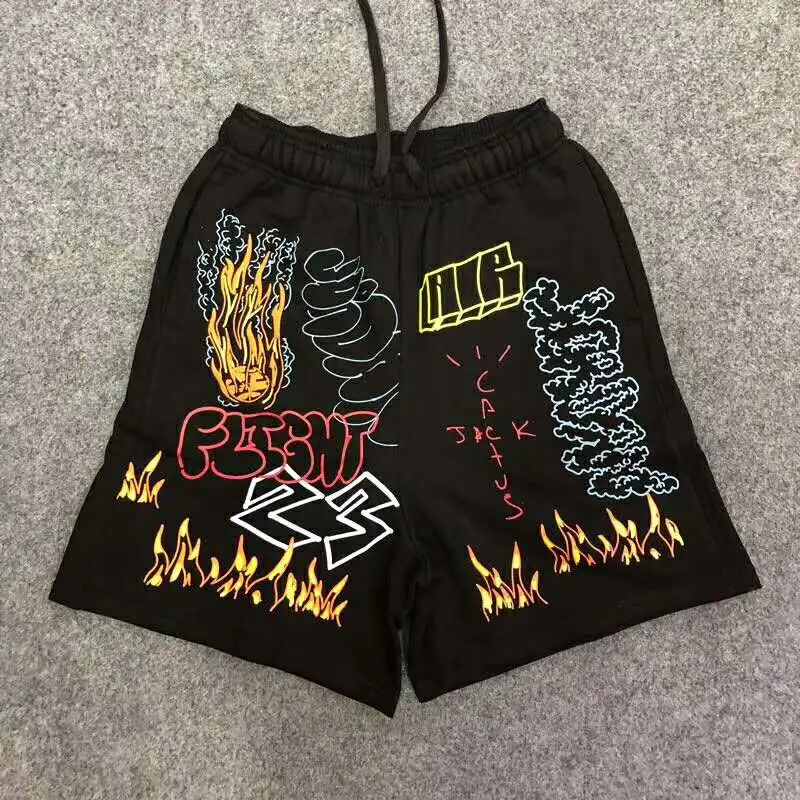 travis scott shorts