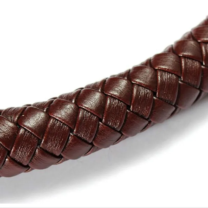 Pu Leather Braided Purse Handle Shoulder Bags Belt Replacement Notice 1 Please Allow 3mm Error Due To Manual Measurement Pls Make Sure You Do Not Mind Before Bid 2 The Colors May Have Different As