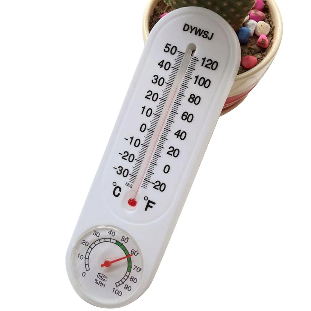 Термометр термометр, датчик температуры гигрометр температуры в помещении на открытом воздухе для сада и офиса