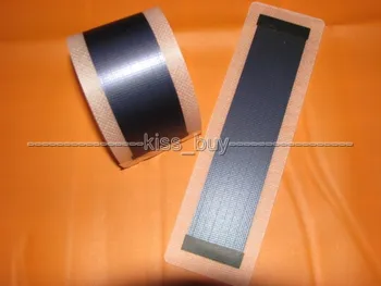 

Waterproof Thin Film Flexible Solar Cell Panel Battery Charging 1.5V 330mA 0.45W