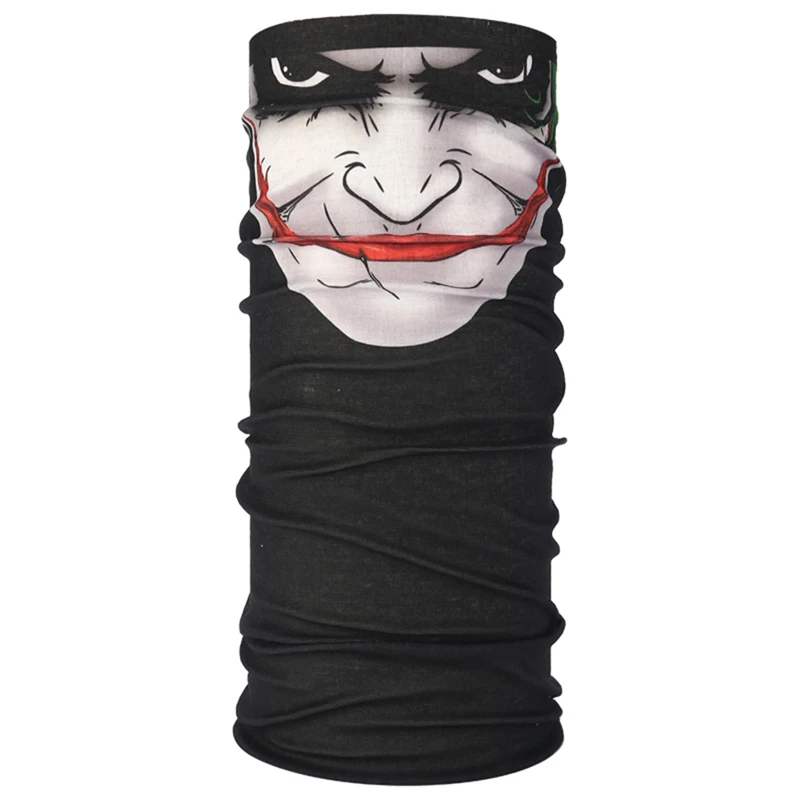 

Face Mask Multi-Functional Lightweight Anti-sweat Sunshade Dustproof Wristband Hairband Head Scarf Apparel Sportswear Accessorie
