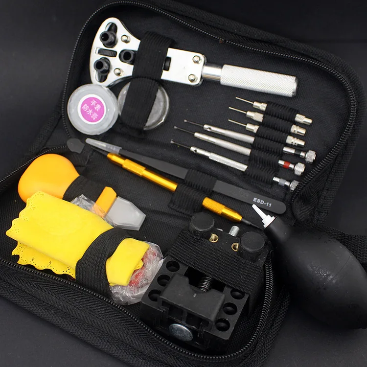 12pcs China Top Watch Repair Tool Set Multifunctional Watchmakers Set 12pcs China Top Watch Repair Tool Set Multifunctional Watchmakers Set
