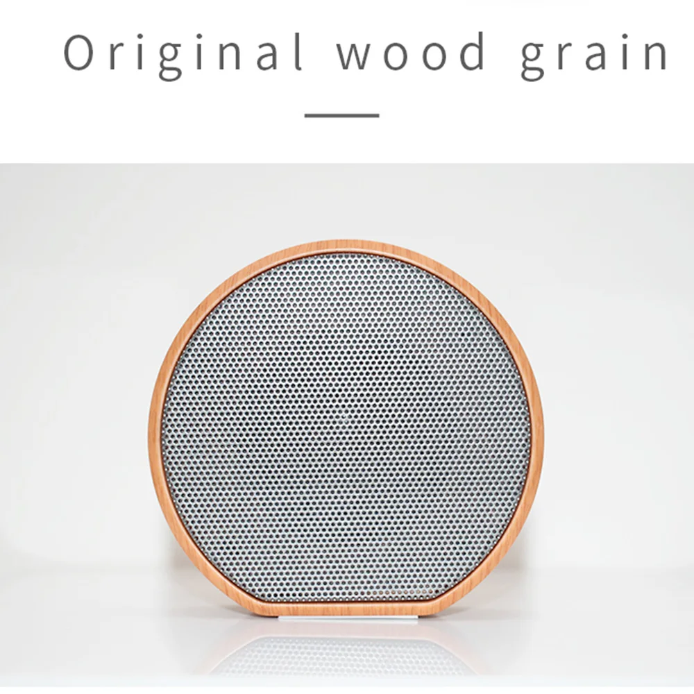 Portable Bluetooth Speaker Mini Wireless Loudspeaker Sound System 3W Stereo Music Surround Outdoor Speaker Support TF Card AUX
