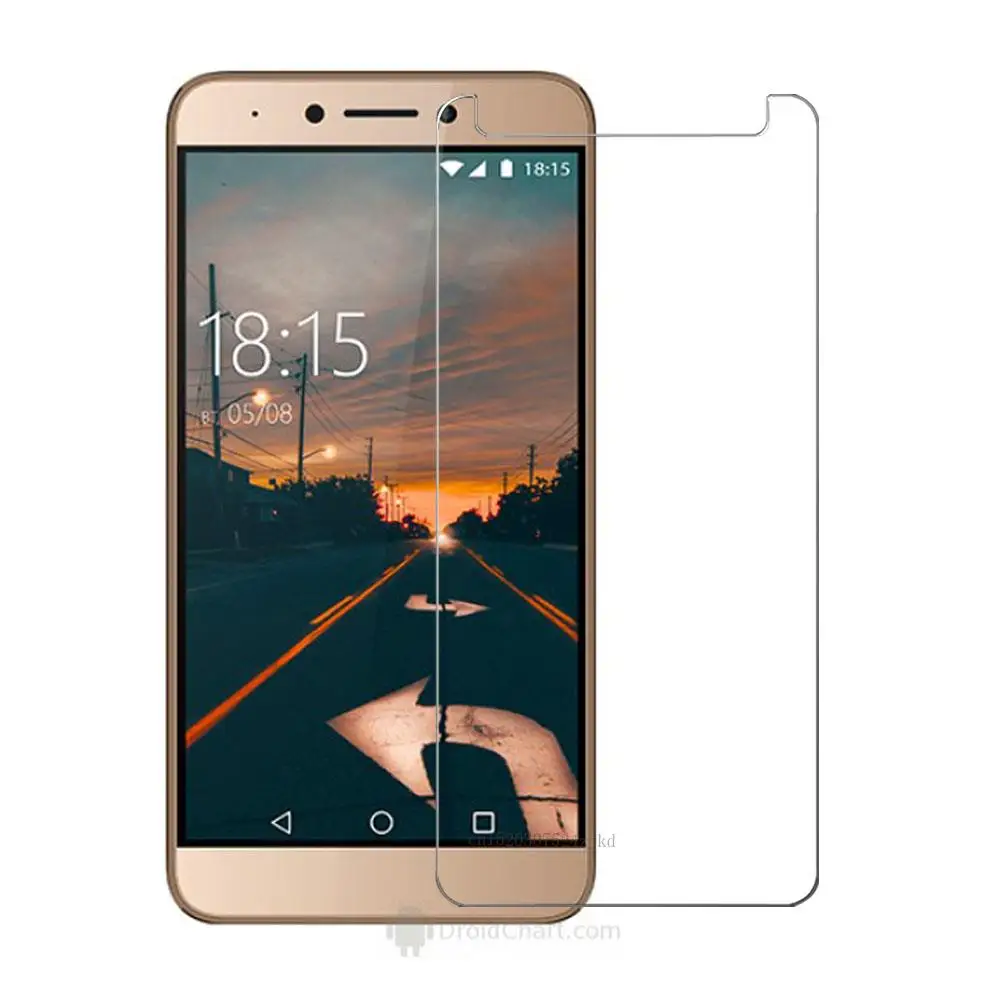 Защитное стекло 9H для смартфона BQ Mobiie закаленное Mobie 5702 6016L 5517L 5516L Защитная пленка