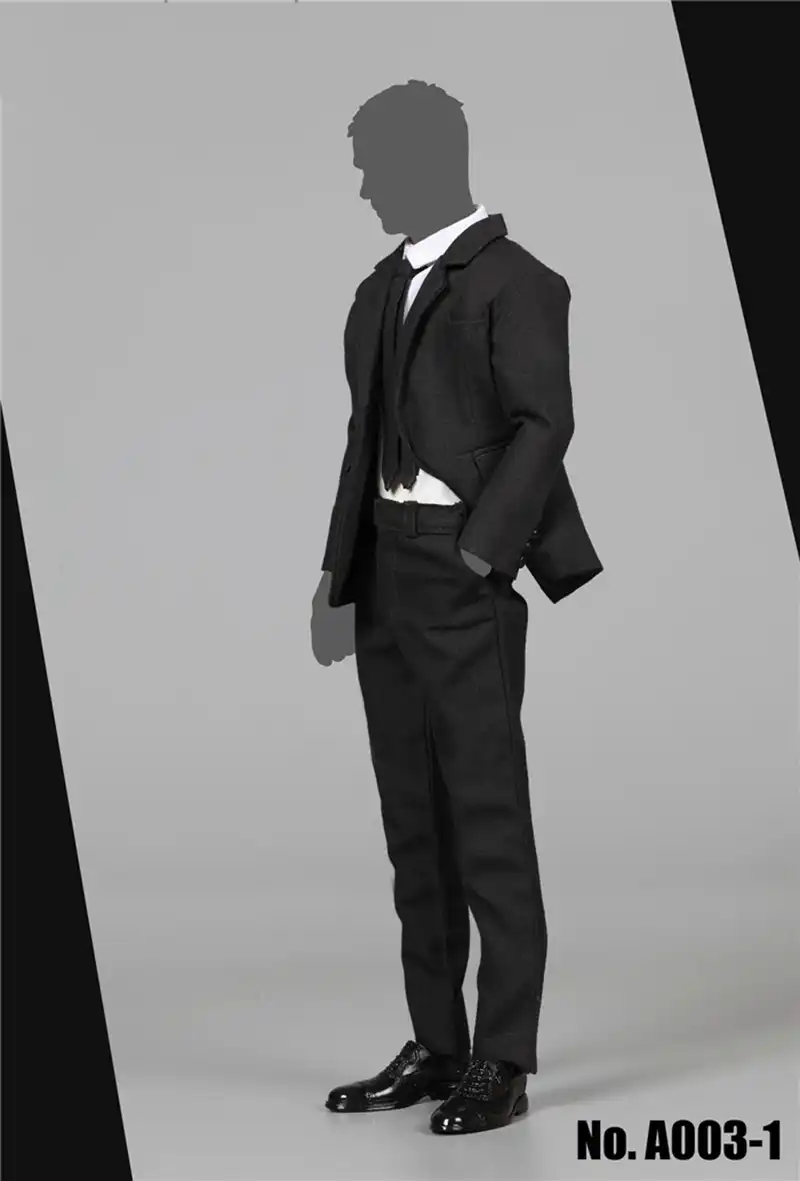 black coat pant with shoes