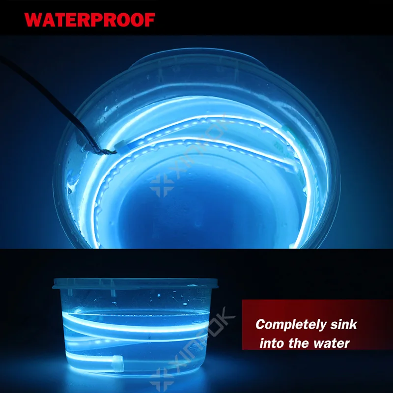  ȸ ȣ 극ũ Ʈ DC 12V ȭƮ  ̽  ο    LED DRL ְ  