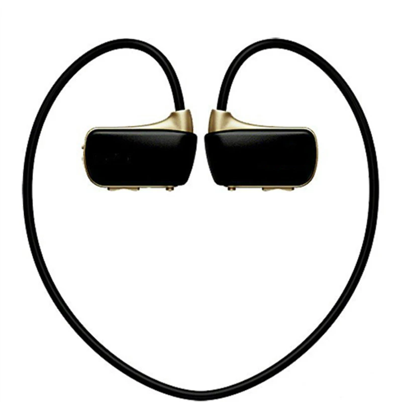 Новая Bluetooth гарнитура стерео Walkman Mp3 плеер W273 W273S 16 Гб спортивные наушники