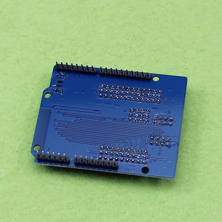 [LAN] UNO R3 серийная Плата расширения Wi Fi ESP8266 Shield Internet of things I4B2 5 шт./лот|internet boards|shield