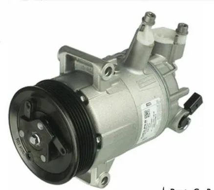 TSP0155997 1K0820859F компрессор для Delphi VW GOLF V VI VII PASSAT Audi Seat Skoda|Компрессор и муфта