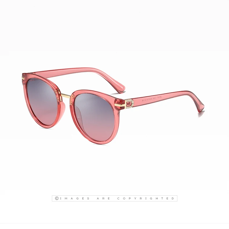 Pro Acme, роскошные Брендовые женские солнцезащитные очки, поляризационные, кошачий глаз, солнцезащитные очки, Оттенки для женщин, солнцезащитные очки gafas de sol mujer PC1211