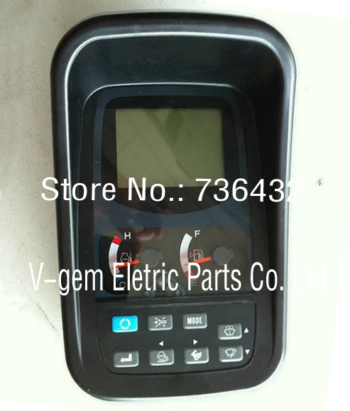 

Fast Free shipping! Kobelco 200-8 Excavator monitor ,excavator monitor display , display screen apply to Kobelco Excavator PC-8