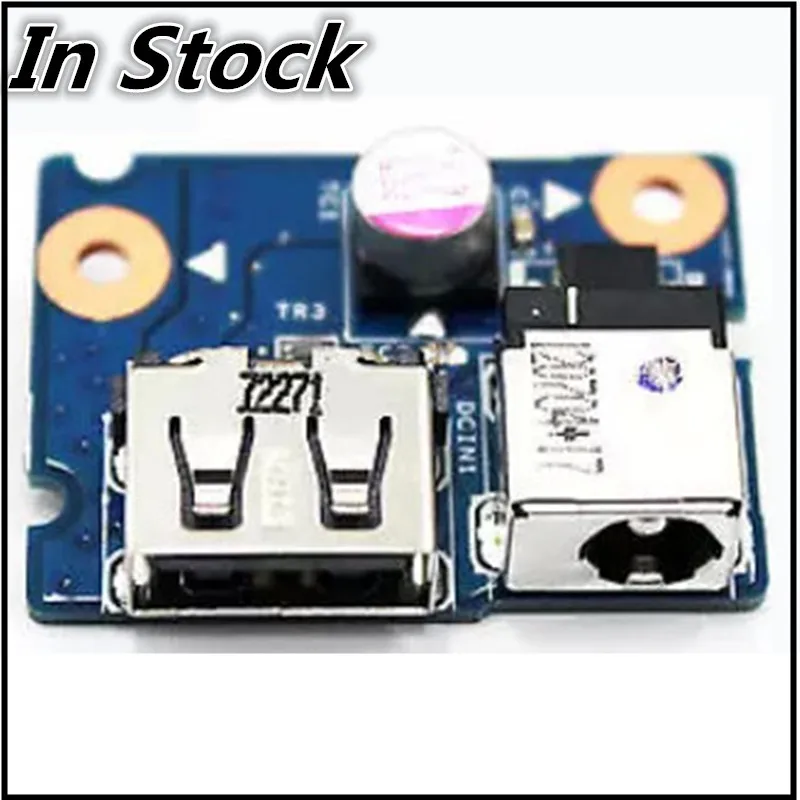 NEW LAPTOP FOR LENOVO G480 G485 G580 G585 DC JACK BOARD USB IN | Компьютеры и офис