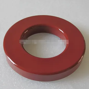 

1PC T400-2 diameter 102mm large magnetic ring, imported soft magnetic material