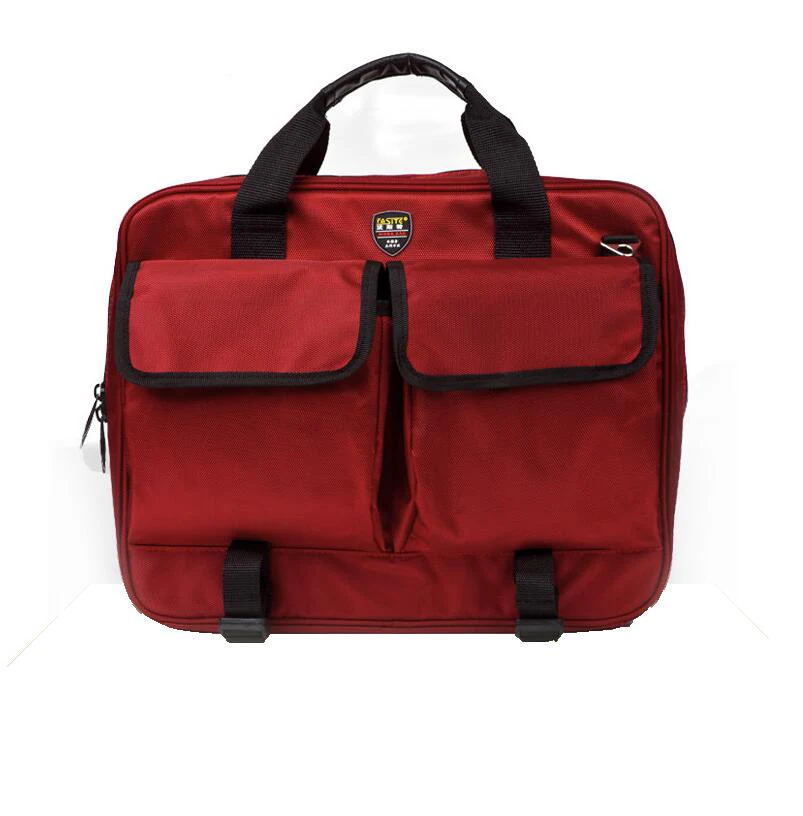 

Multifunctional Waterproof Repair Tools Bag Electric Tools Handbag Tool Bags Red Free Shipping