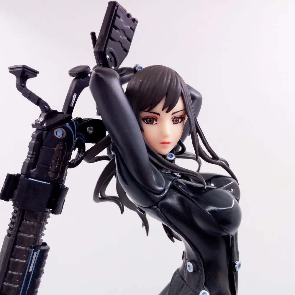 GANTZ O Shimohira Reika Sword Ver Сексуальная SM Girl 25 см ПВХ фигурка игрушки коллекция аниме фигурка для подарка на Рождество