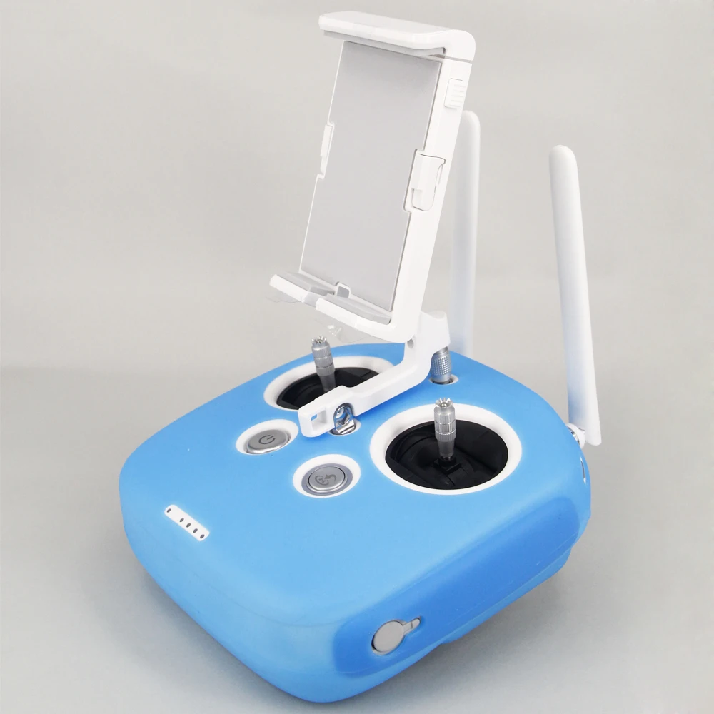 Protetora para Controle Remoto Silicone Case para Dji Inspire Phantom Cores Transmissor Parte Presente Cores Case - Image 6