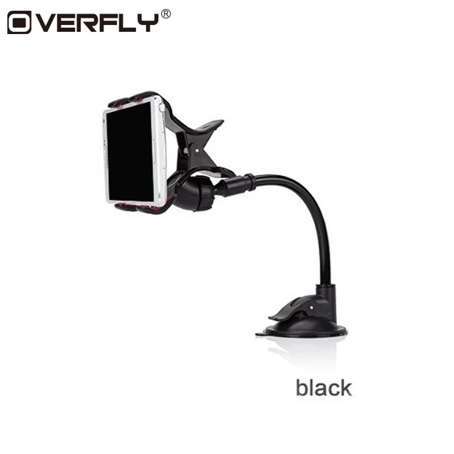 Cheap Overfly Car Phone Holder Adjustable Phone Windshield Stand 360 Degree Holder For Smartphone 3.2-6 inch Navigation Bracket Xiaomi Cheap Overfly Car Phone Holder Adjustable Phone Windshield Stand 360 Degree Holder For Smartphone 3.2-6 inch Navigation Bracket Xiaomi