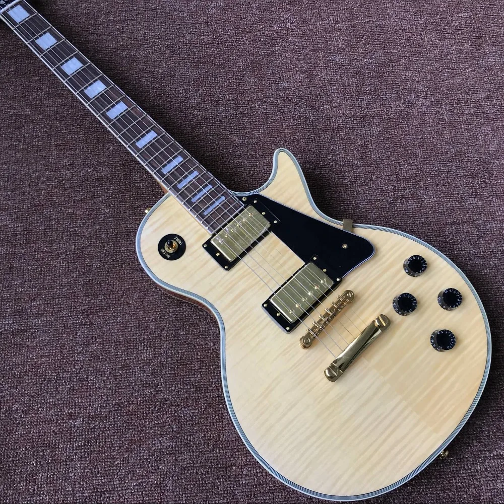 

Top quality guitare electrique replica guitar Musical Instruments guitarra electrica lp Electric Guitar