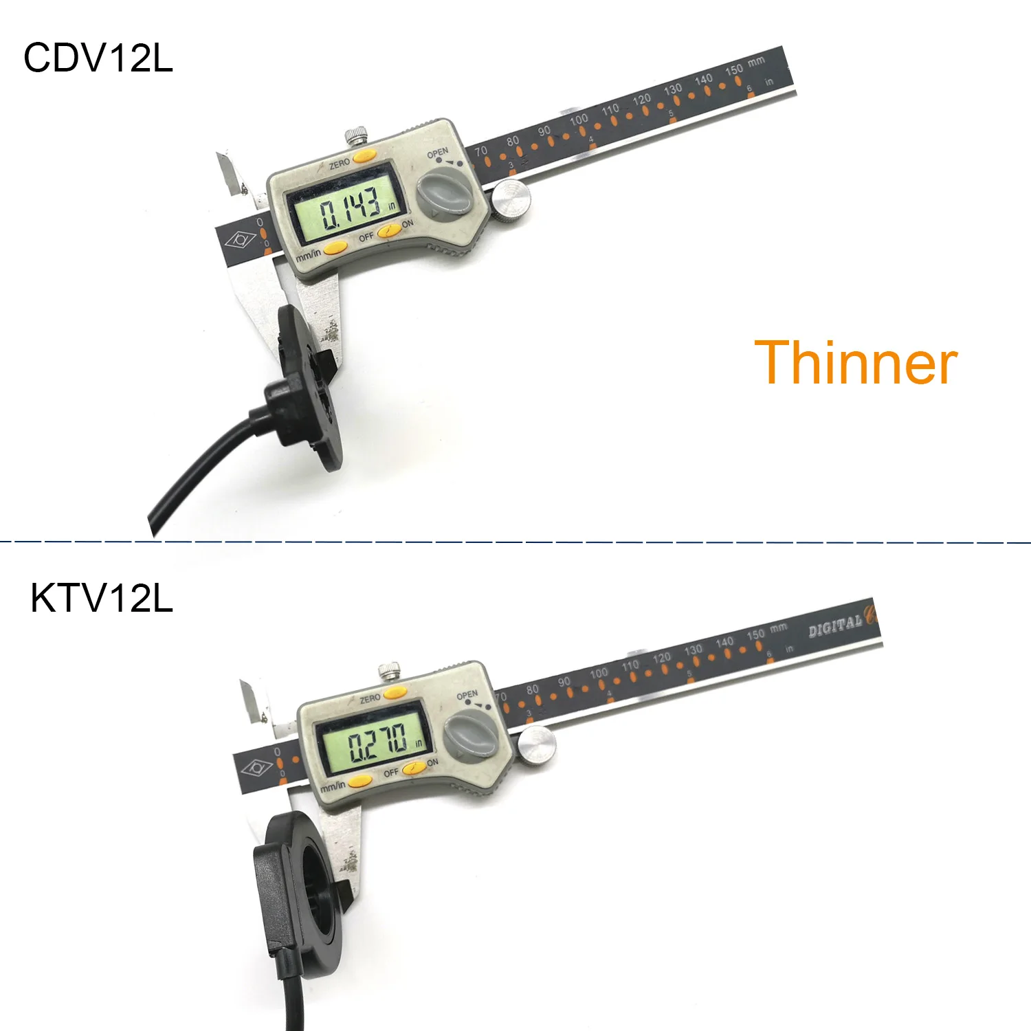 Okfeet PAS сенсор 12 магентов педаль помощник сенсор ультра тонкий CDV12L_B электрические велосипеды конверсионный комплект запчасти более быстрый ответ