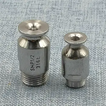 

SMP full cone spray nozzle,Stainless steel SMP large flow rate Desulfurization and Denitrification Anti-blocking cone nozzle