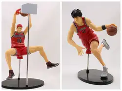 19 см/29 см японского аниме Рисунок SLAM DUNK Hanamichi Sakuragi/Rukawa Kaede сцены ver фигурку Коллекционная модель