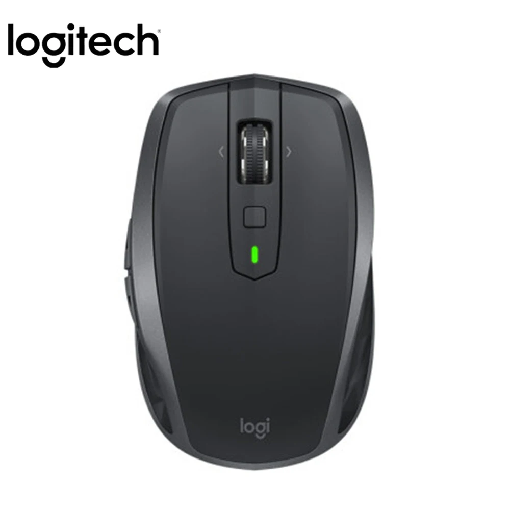 Оригинальная беспроводная мобильная мышь logitech MX Anywhere 2S для управления несколькими устройствами