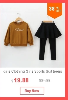 Летний комплект одежды для девочек-подростков, спортивные тренировочные костюмы костюм для девочек хлопковые футболки с коротким рукавом, футболки+ детские штаны, шорты CA020