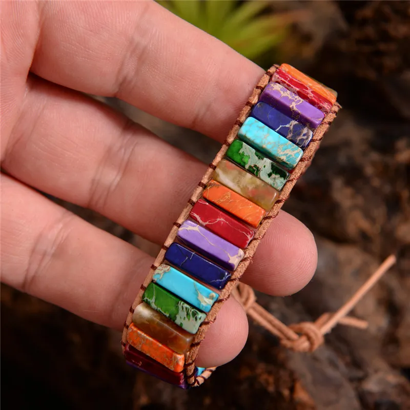 Regalite Stone Bracelet