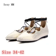 Высокое качество клинья Для женщин оксфорды обувь без шнуровки Туфли без каблуков женские лоферы на танкетке; обувь на плоской подошве ботинки размера плюс 34-40 41 42