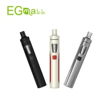 Electronic Cigarette 100% Original 1500mah Joyetech eGo AIO Starter Kit with 2ML Tank Capacity And 118.05mm Length