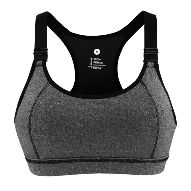 CUFFLLE Women Sports Bra For Running Gym Fitness Padded Shakeproof Push Up Bras Top Seamless Underwear For Woman CUFFLLE Women Sports Bra For Running Gym Fitness Padded Shakeproof Push Up Bras Top Seamless Underwear For Woman