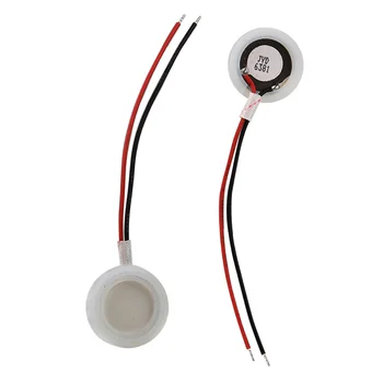 

D20mm Ultrasonic Mist Maker Atomizing Transducer Ceramic Humidifier U1JE
