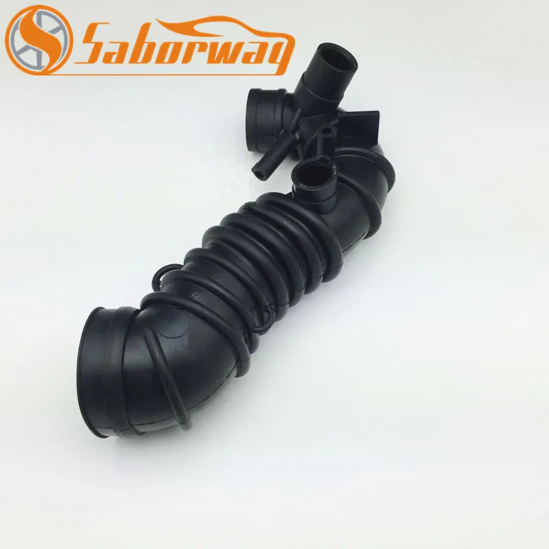 Saborway 1.8T Turbocharging Pipe Vent Hose Air Intake Exhaust Pipes Assembly For Passat B5 A4 A6