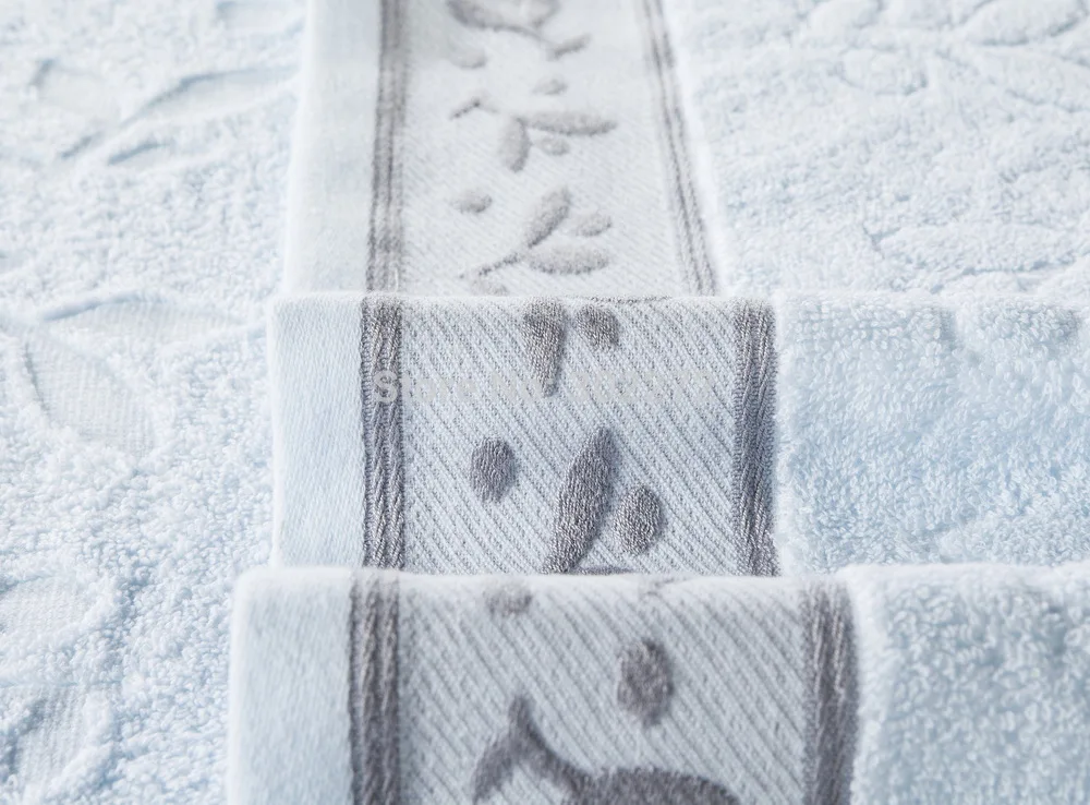 Домашний текстиль~ стиль хлопок банное полотенце, Спа обертывание, жаккардовые банные полотенца, размер: 70*140 см, 370 г