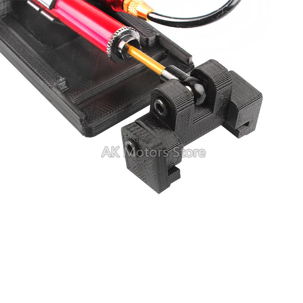  Gaming Racing Clutch Brake Throttle Damping for Thrustmaster T3PA PRO Modified Hydraulic Damping Ki