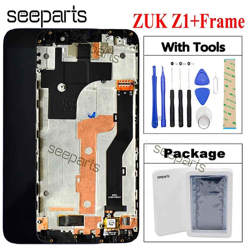 Foe Lenovo ZUK Z1 lcd (1)
