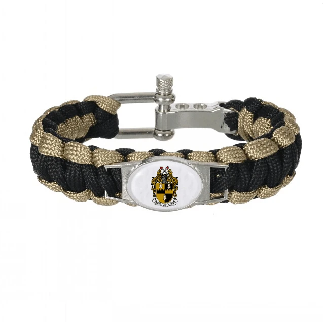 

Custom Greek Letters Fraternity ACCESSORIES GIFT 550 Paracord Bracelets Alpha phi Alpha Fraternit Adjustable Survival Bracelet